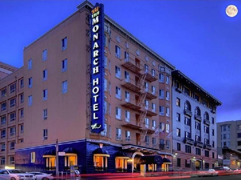 The Monarch Hotel