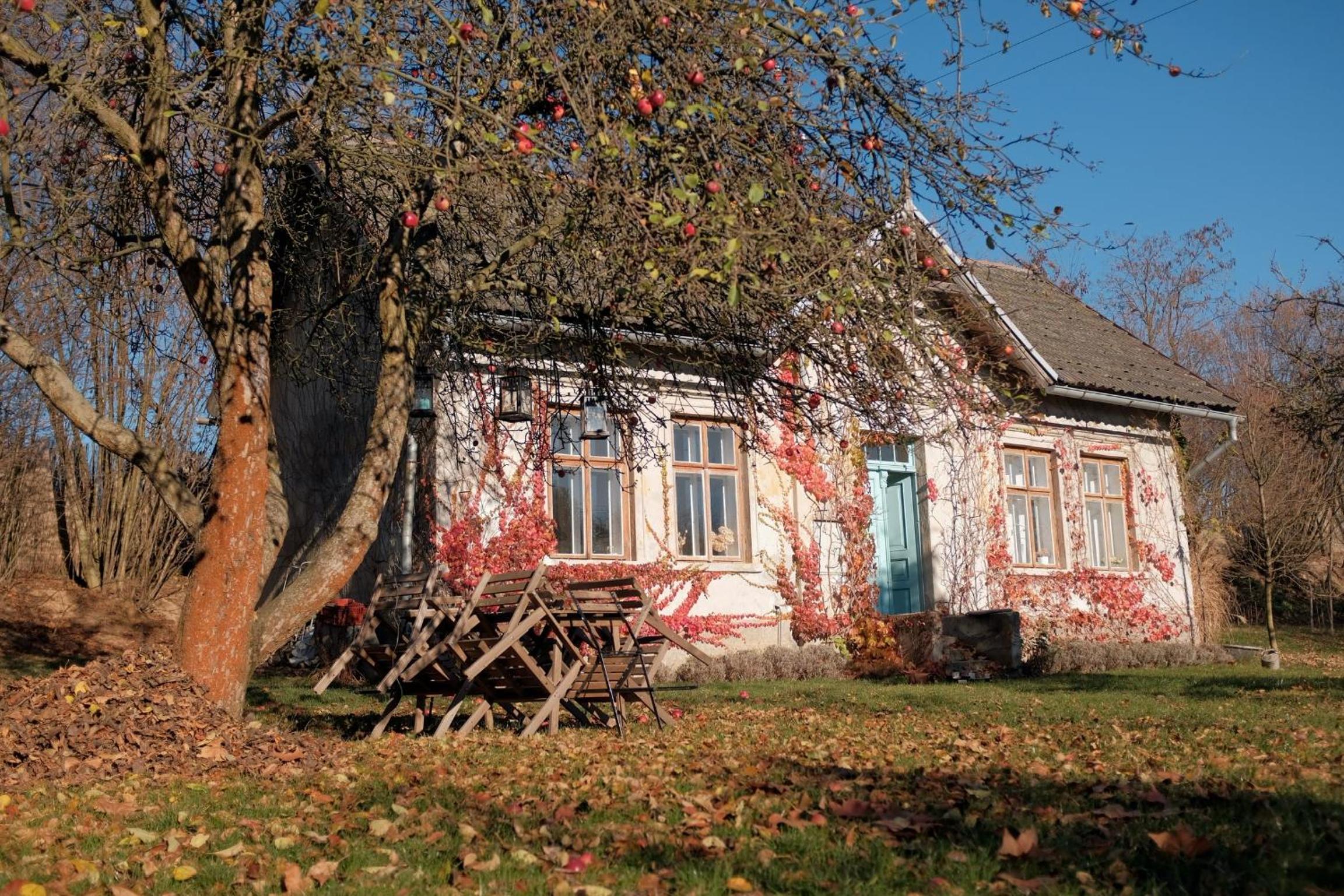 Romantický dům na Kokořínsku
