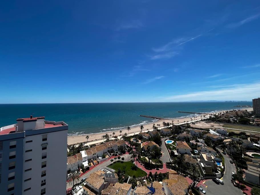 Apartamento con vistas al mar