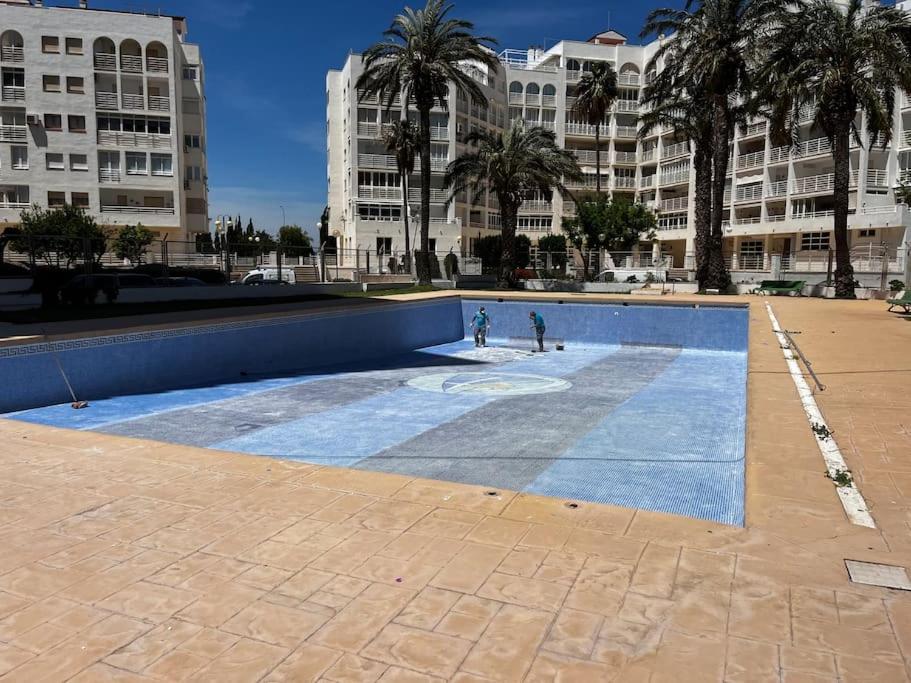 Apartamento con vistas al mar