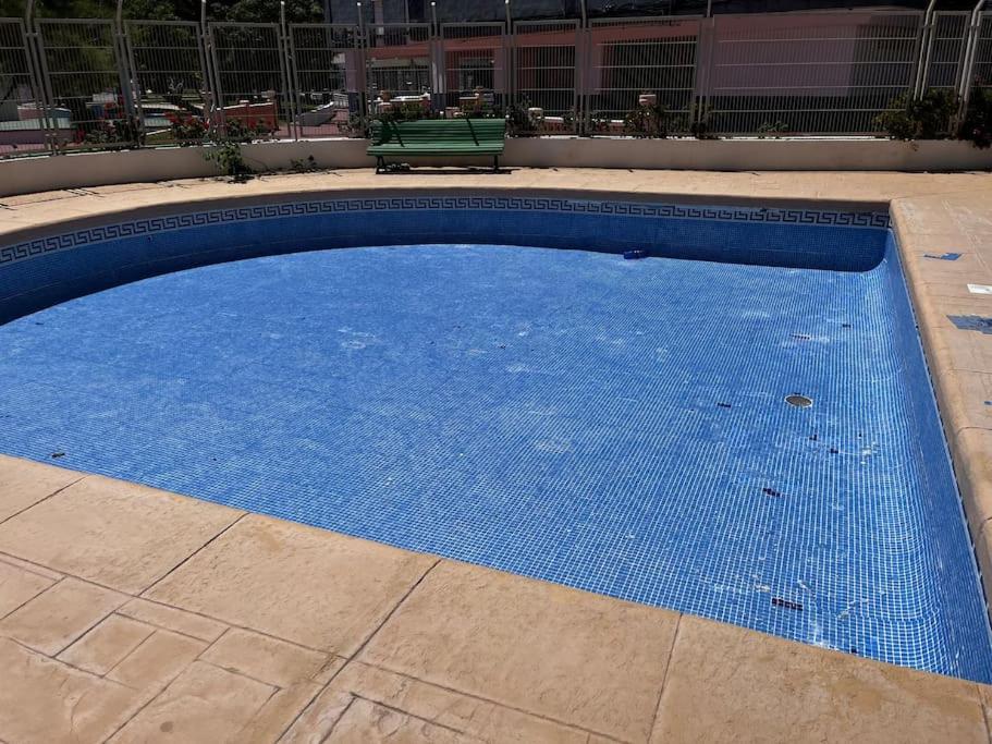 Apartamento con vistas al mar