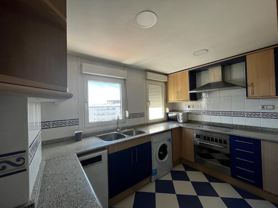 Apartamento con vistas al mar