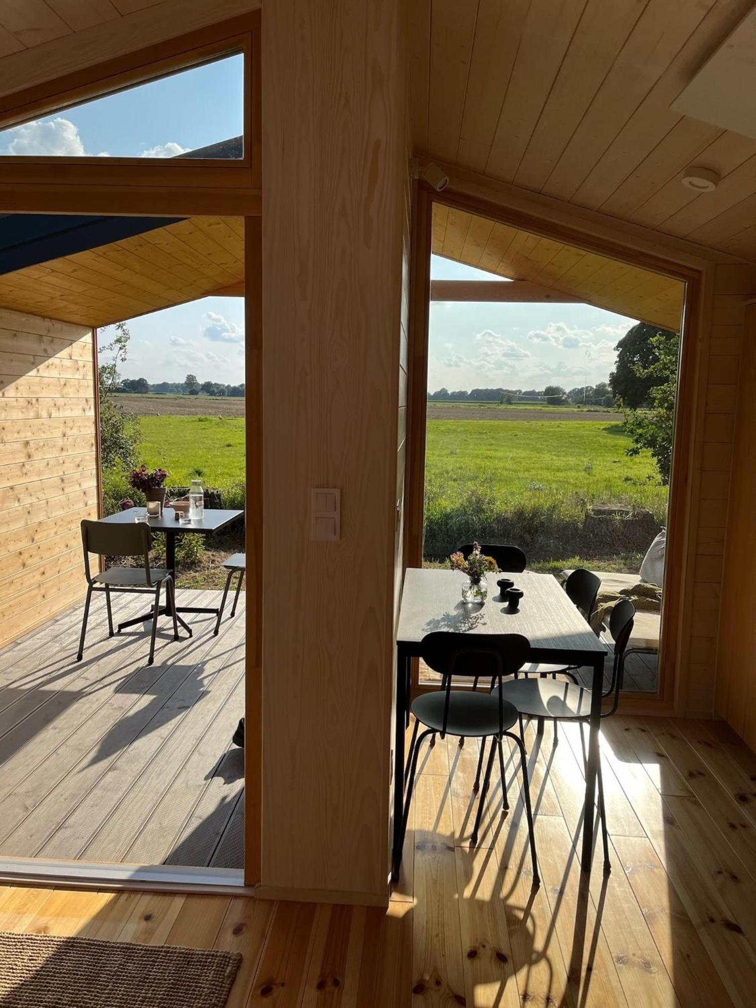 104-Tinyhouse mit Wiesenblick
