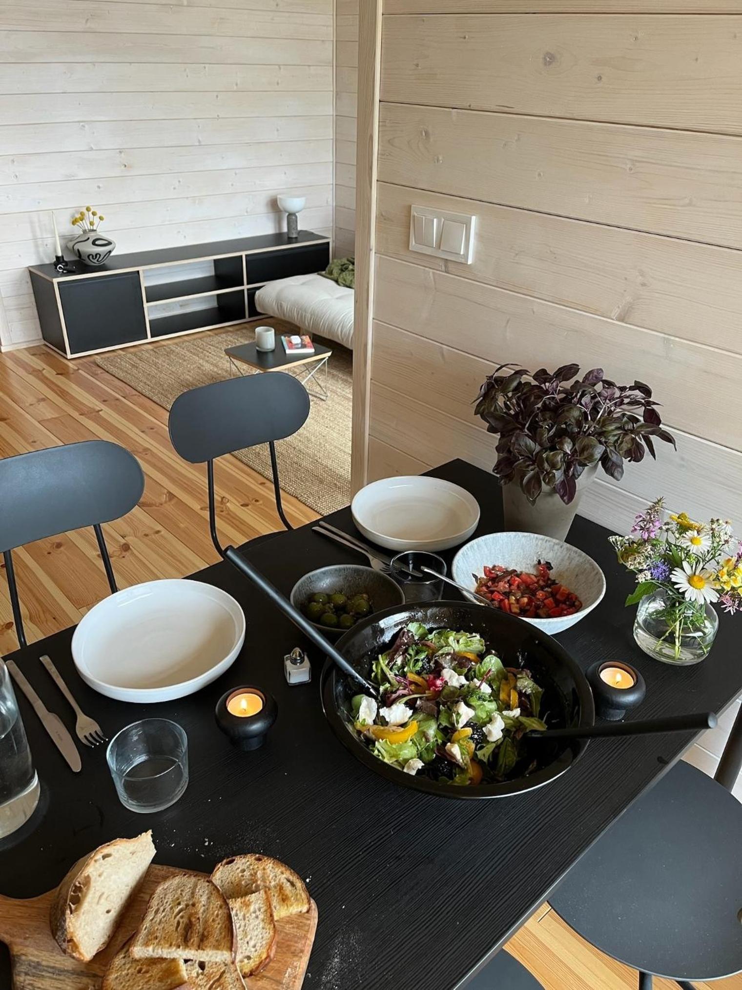 104-Tinyhouse mit Wiesenblick
