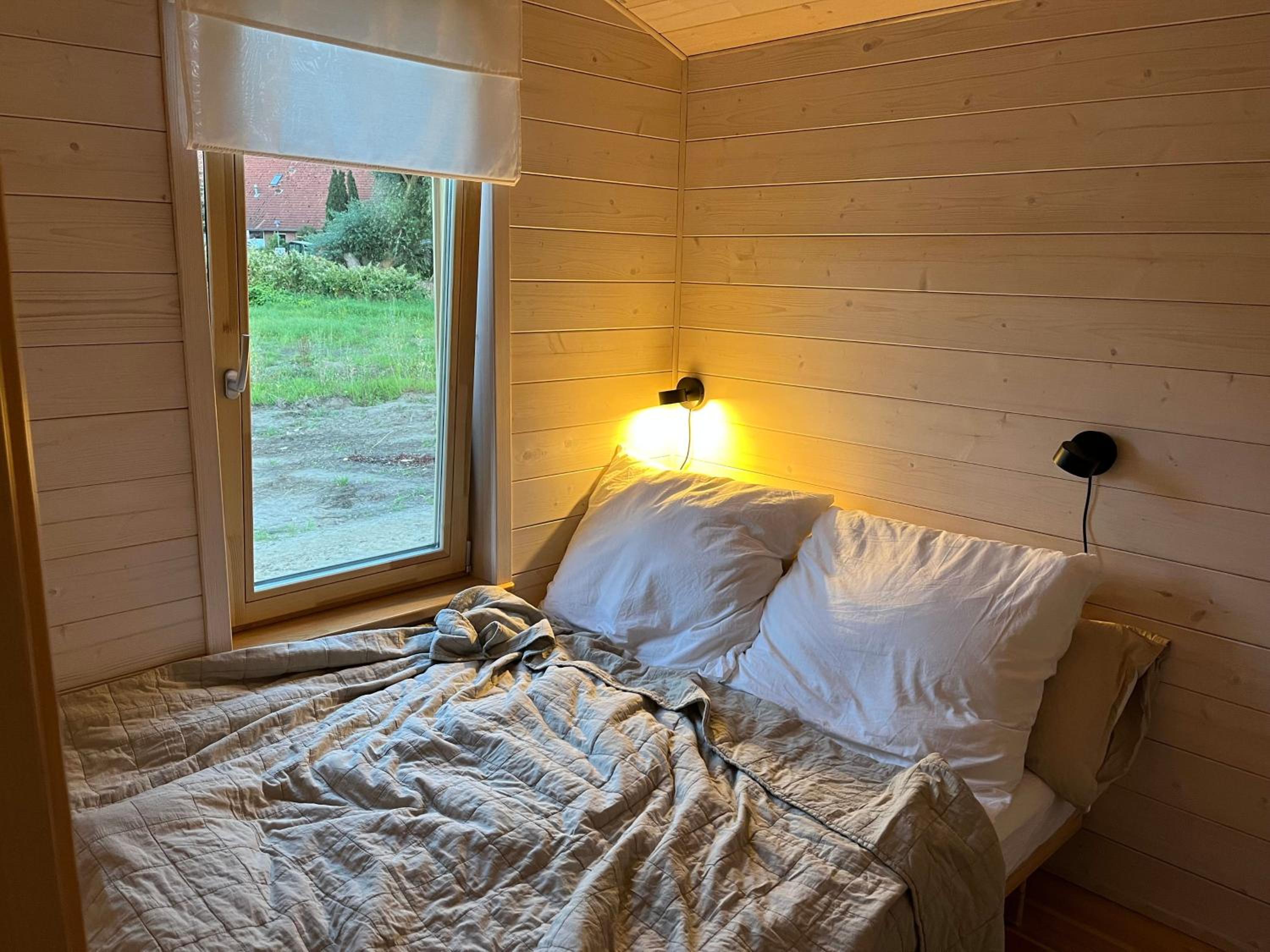 104-Tinyhouse mit Wiesenblick