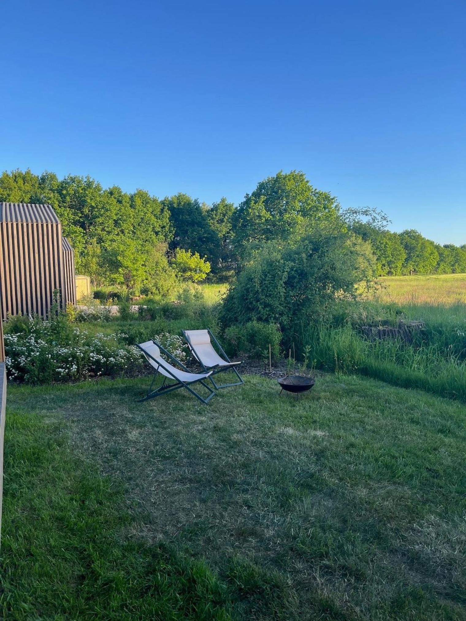 104-Tinyhouse mit Wiesenblick