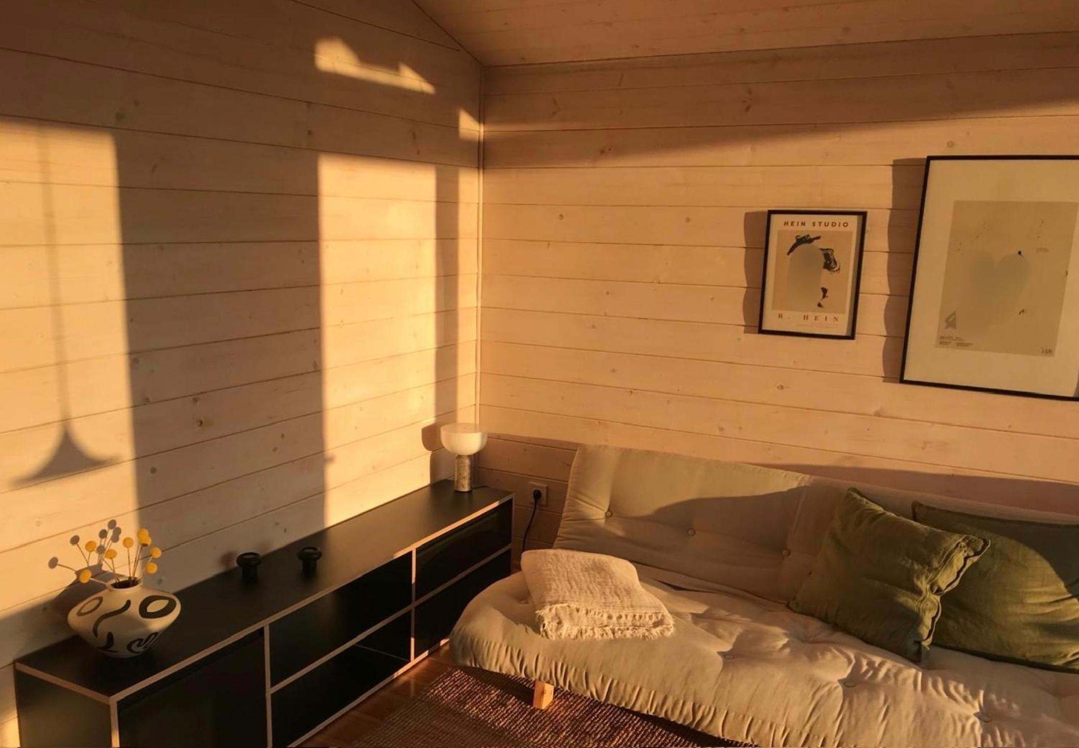 104-Tinyhouse mit Wiesenblick