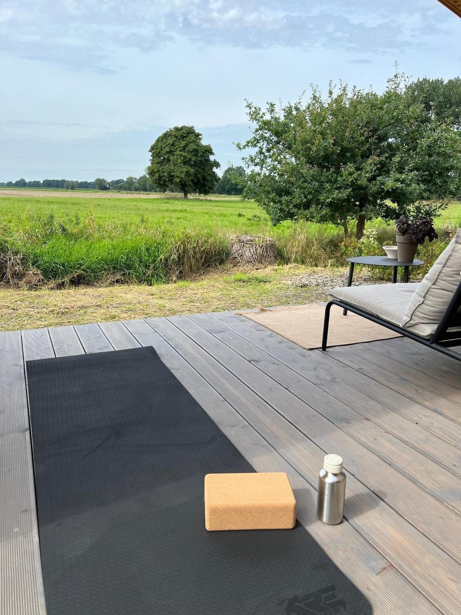 104-Tinyhouse mit Wiesenblick