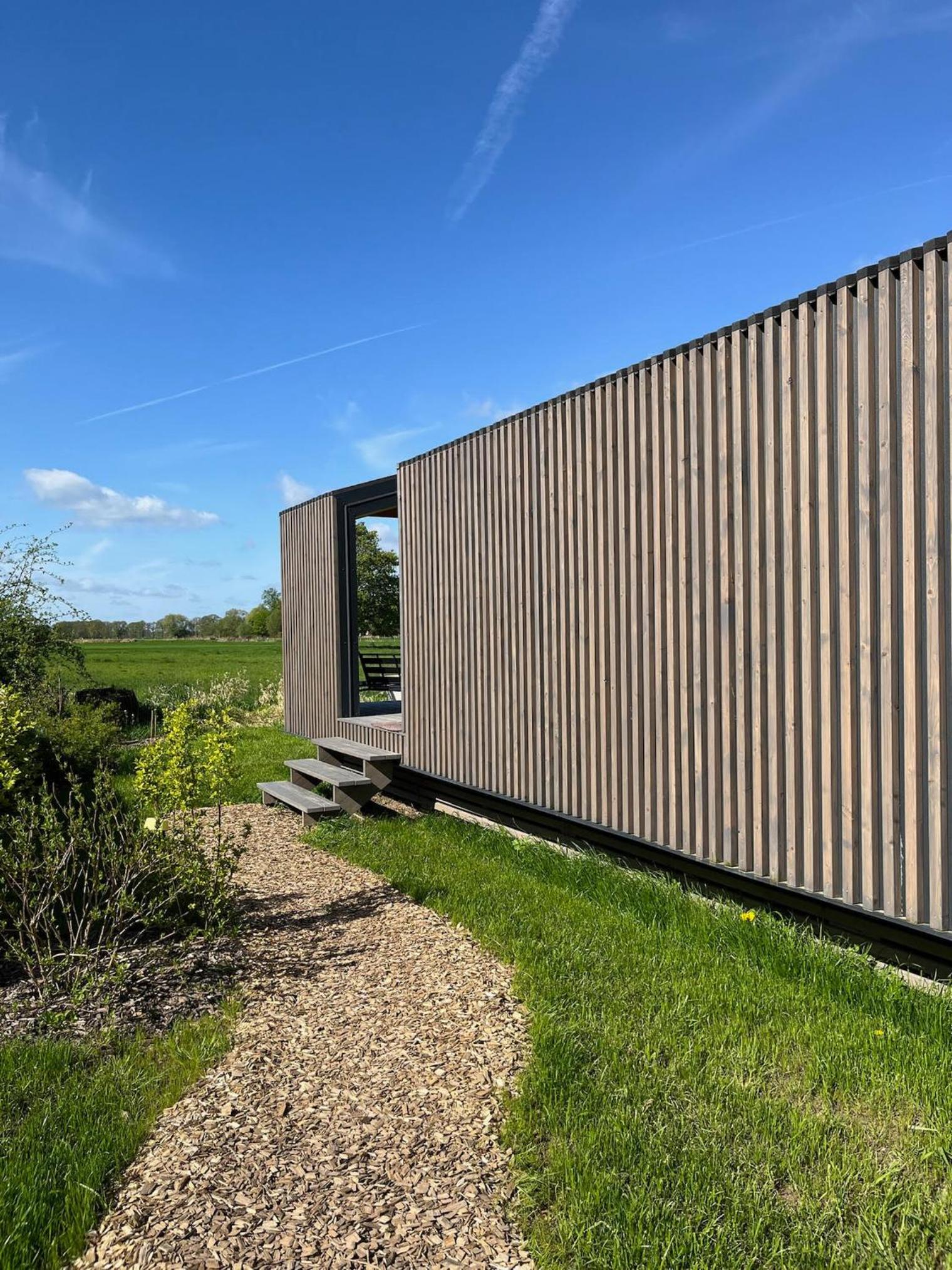 104-Tinyhouse mit Wiesenblick