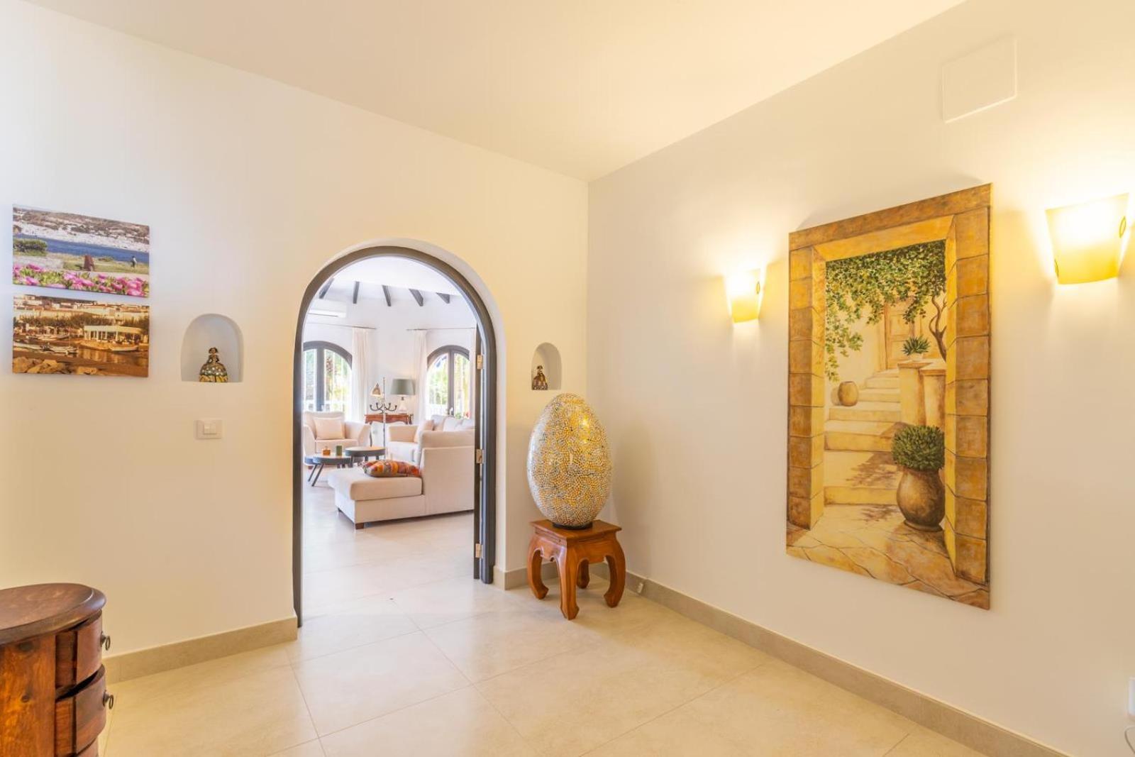 Villa Soliguer by Solidays