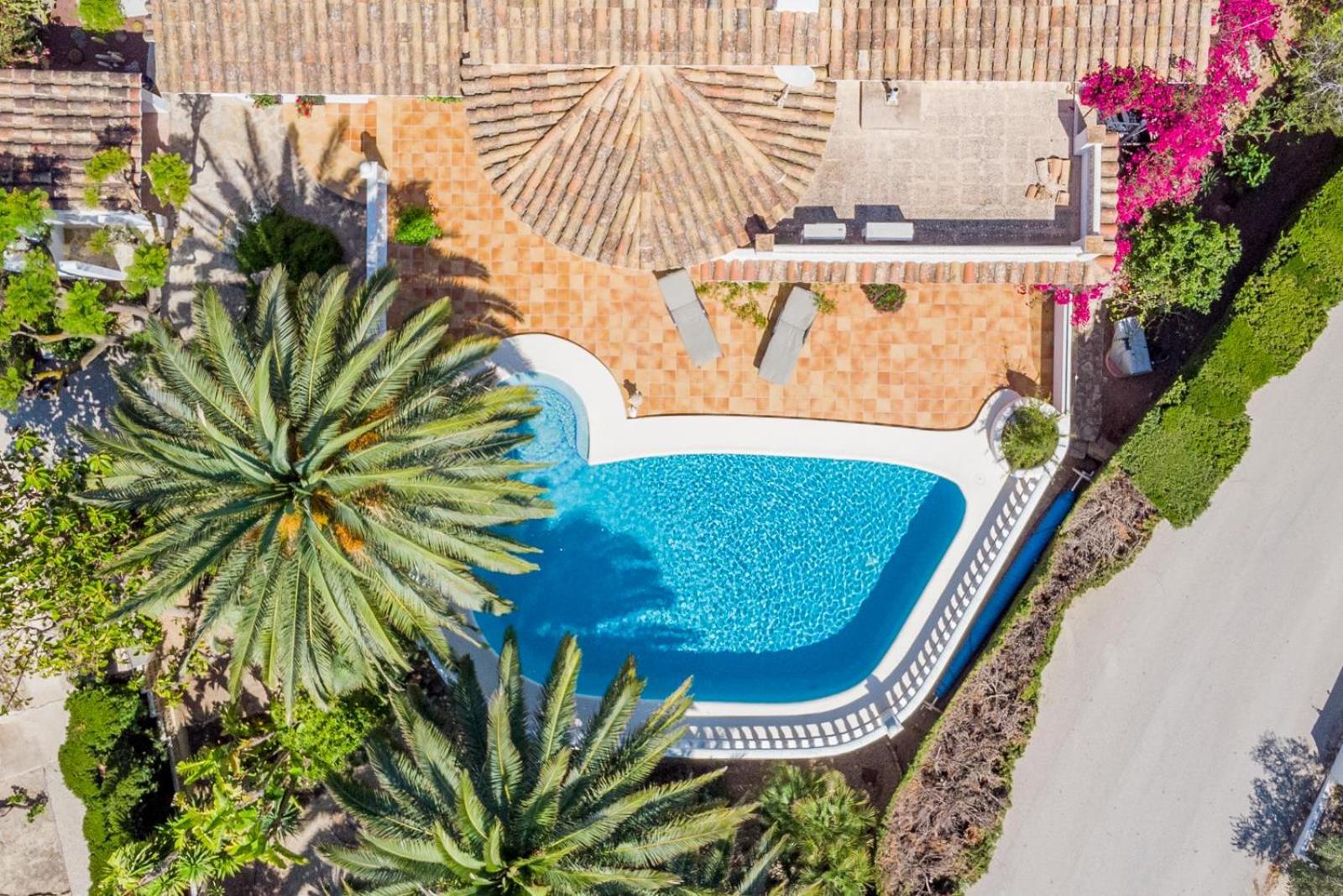 Villa Soliguer by Solidays
