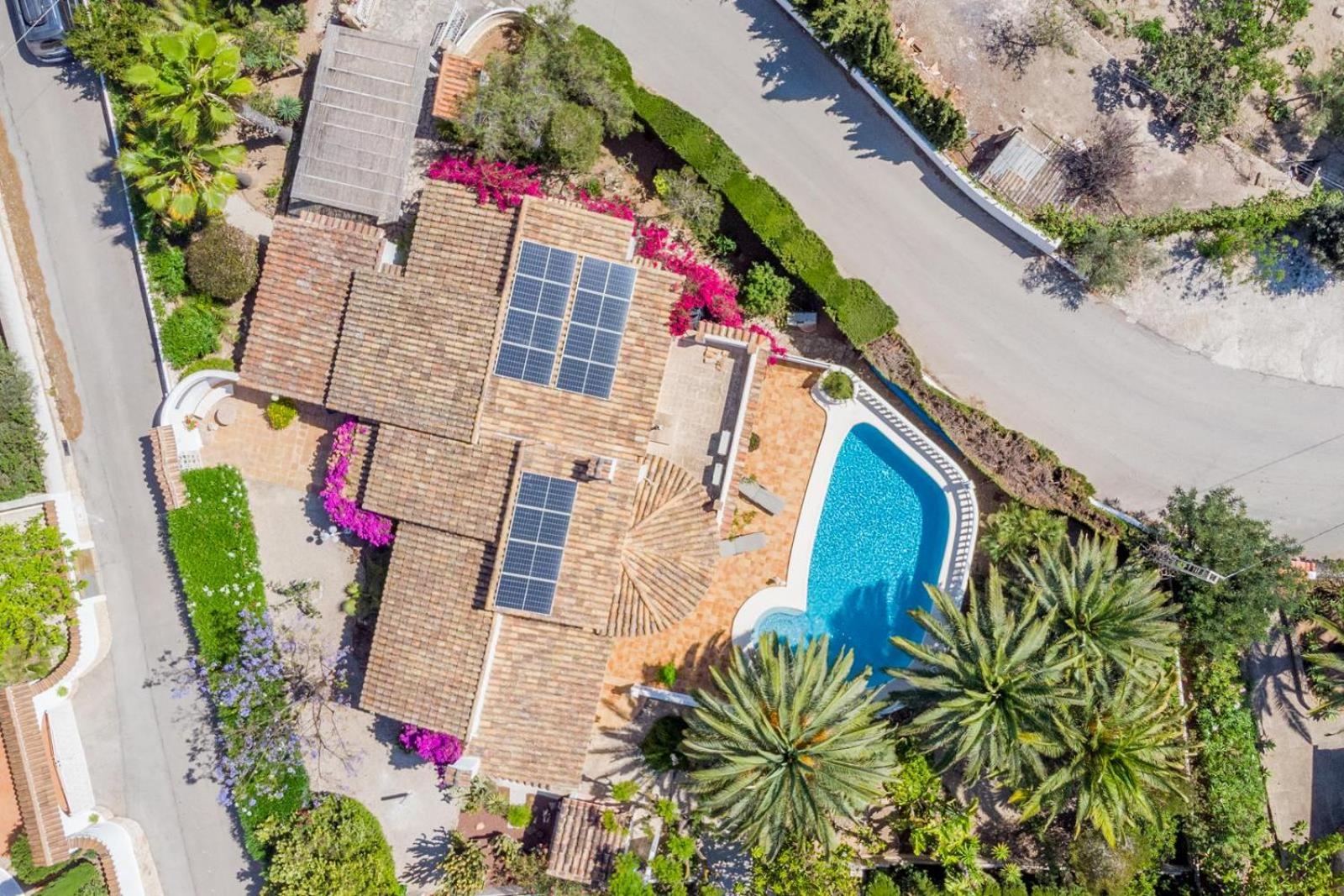 Villa Soliguer by Solidays