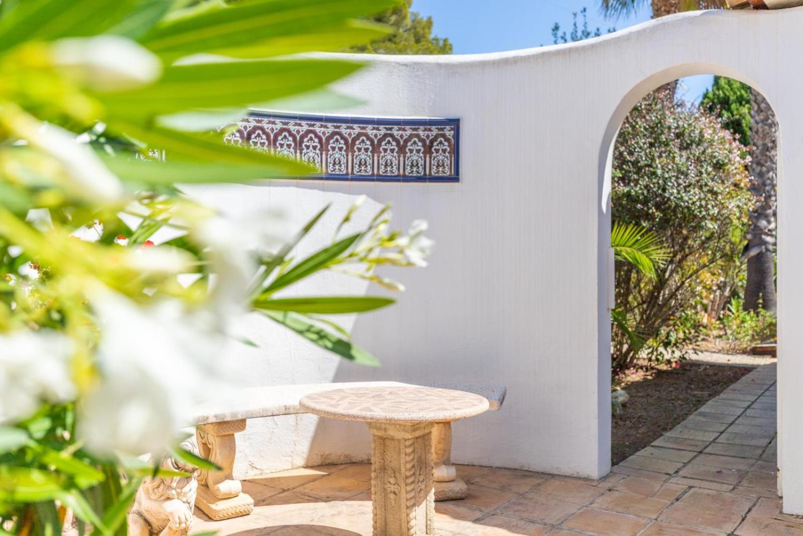 Villa Soliguer by Solidays