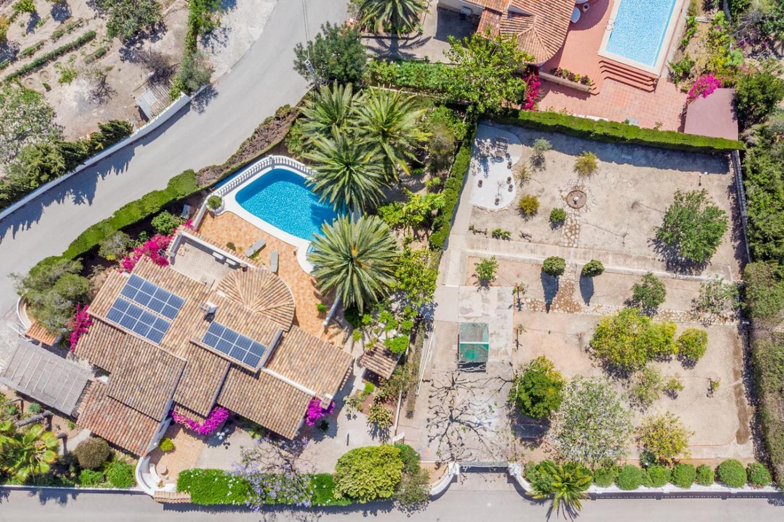 Villa Soliguer by Solidays