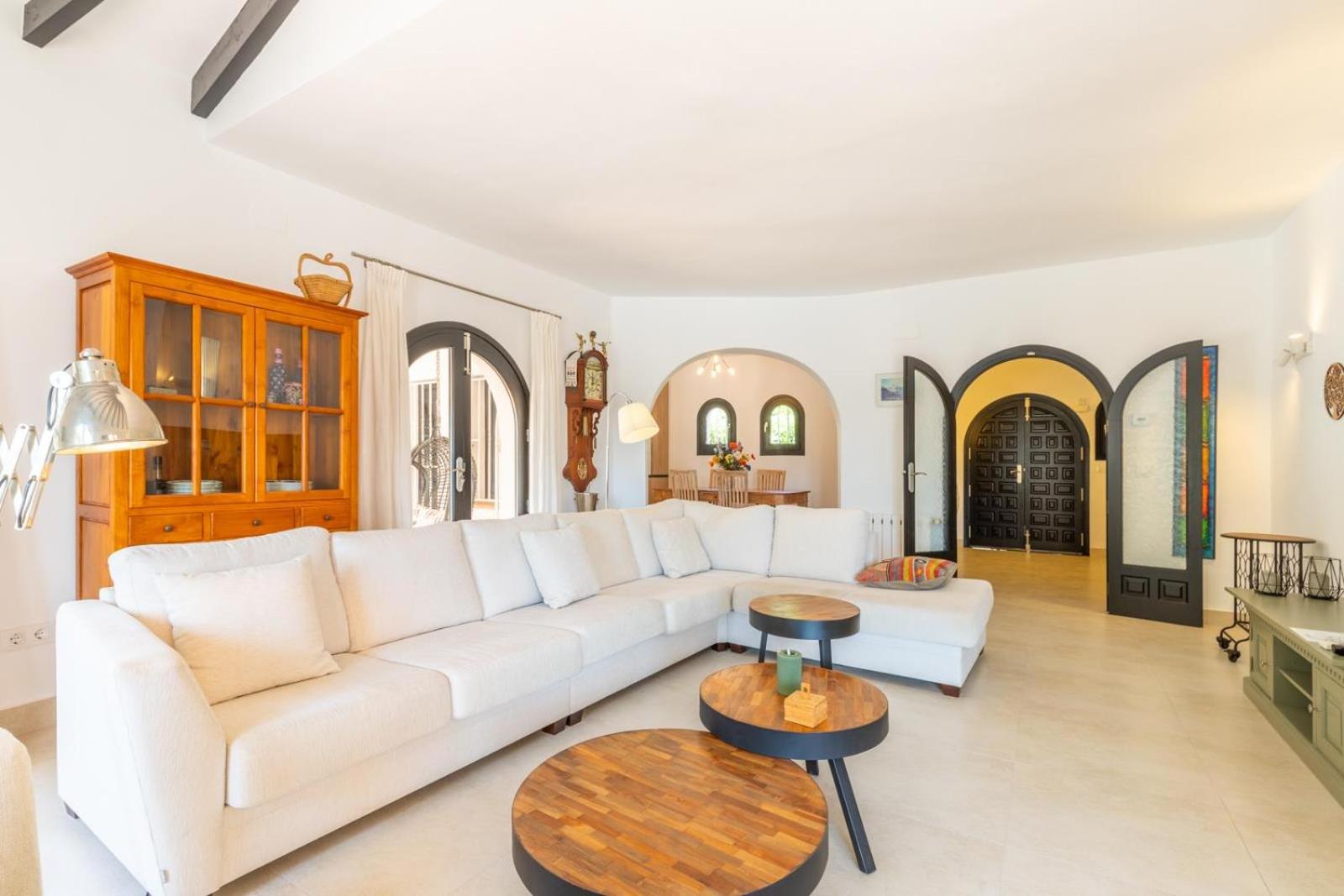 Villa Soliguer by Solidays
