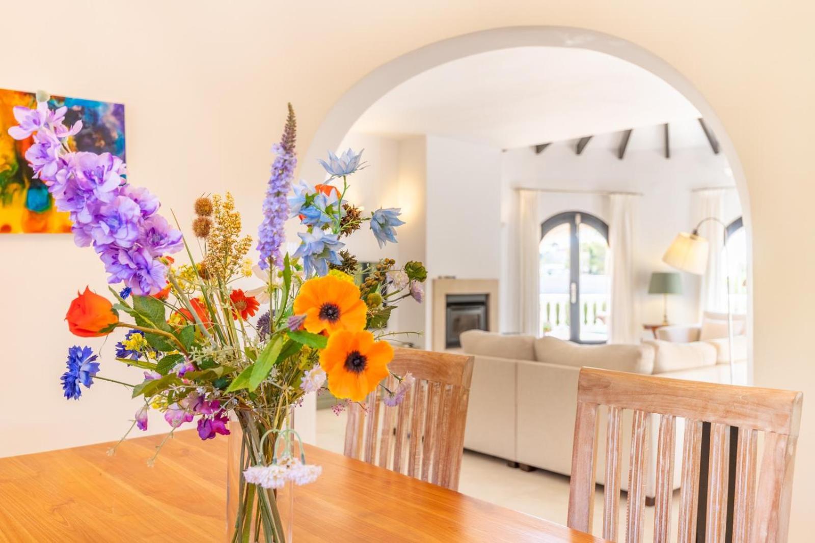 Villa Soliguer by Solidays
