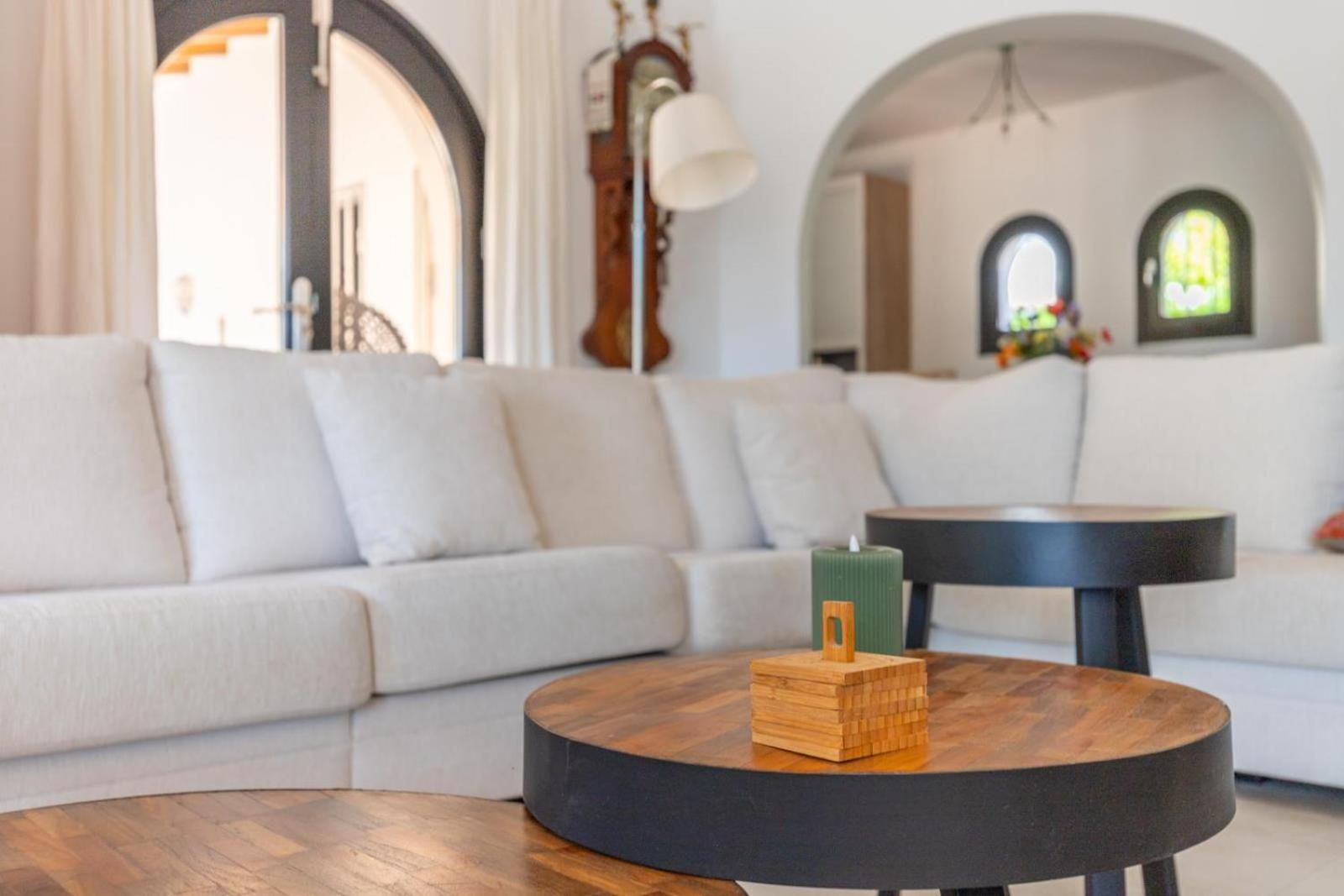 Villa Soliguer by Solidays