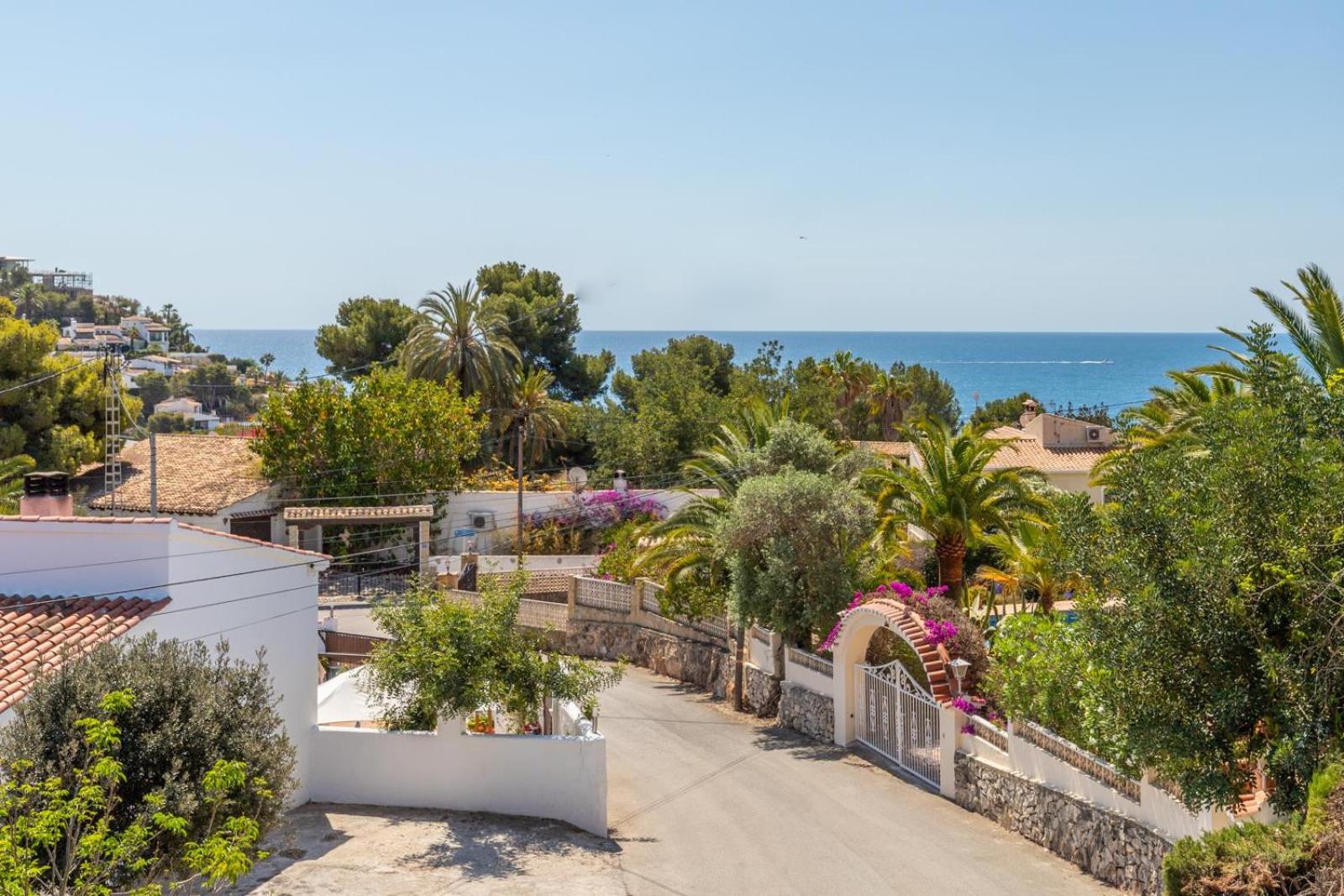 Villa Soliguer by Solidays