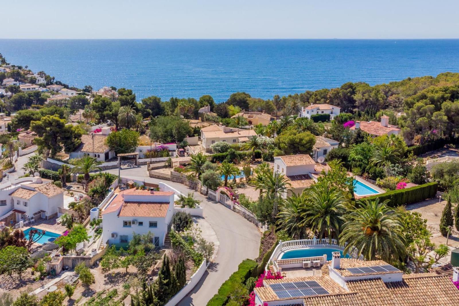 Villa Soliguer by Solidays