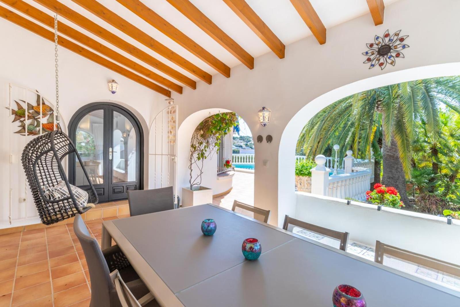 Villa Soliguer by Solidays