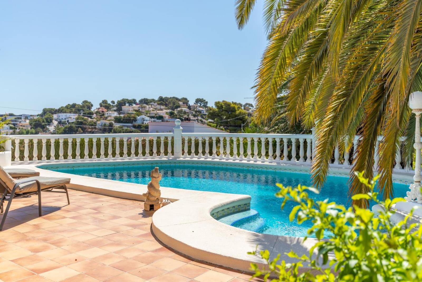 Villa Soliguer by Solidays