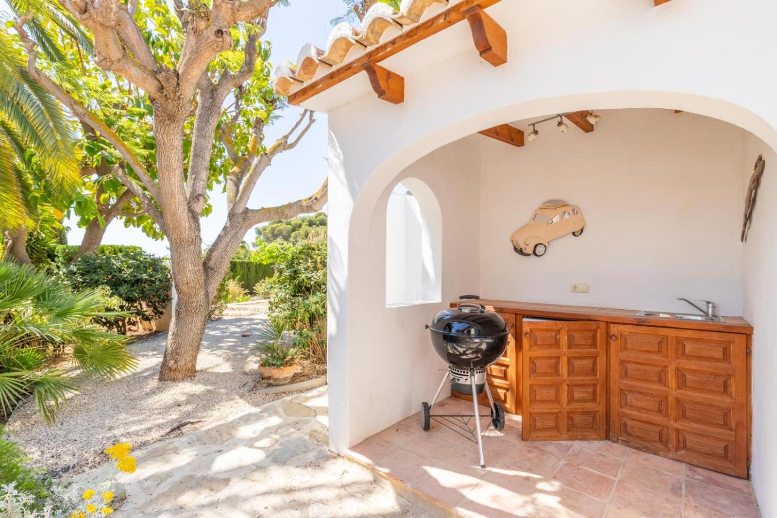 Villa Soliguer by Solidays