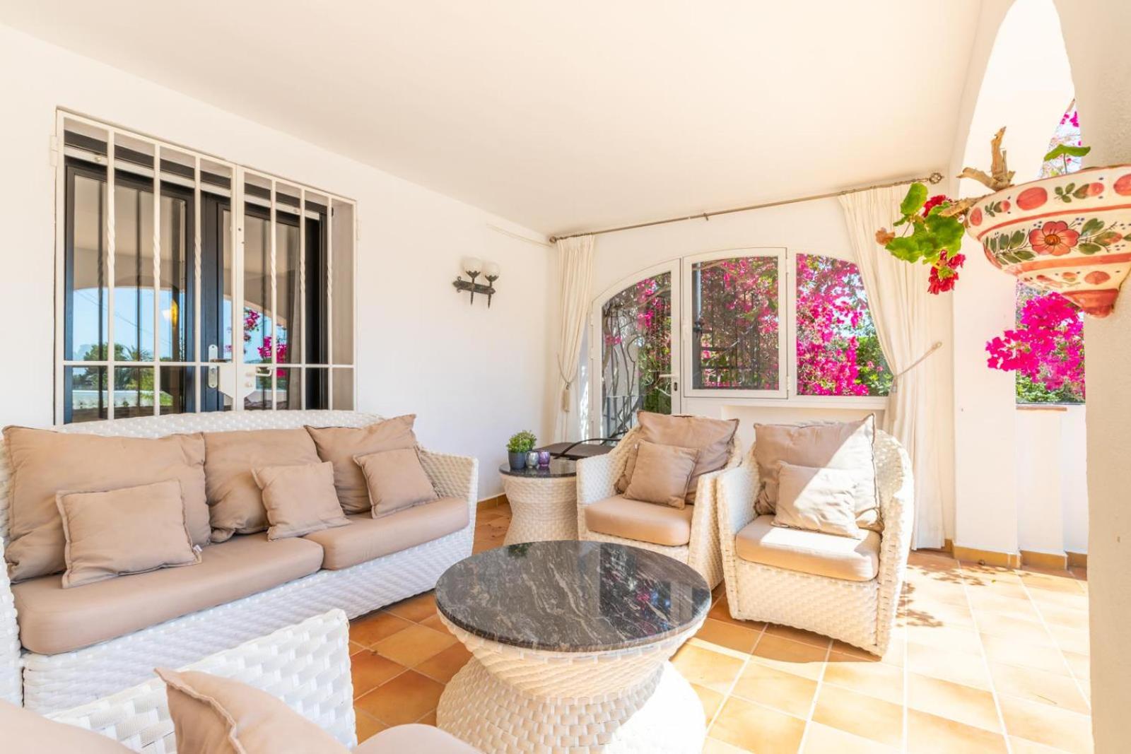 Villa Soliguer by Solidays