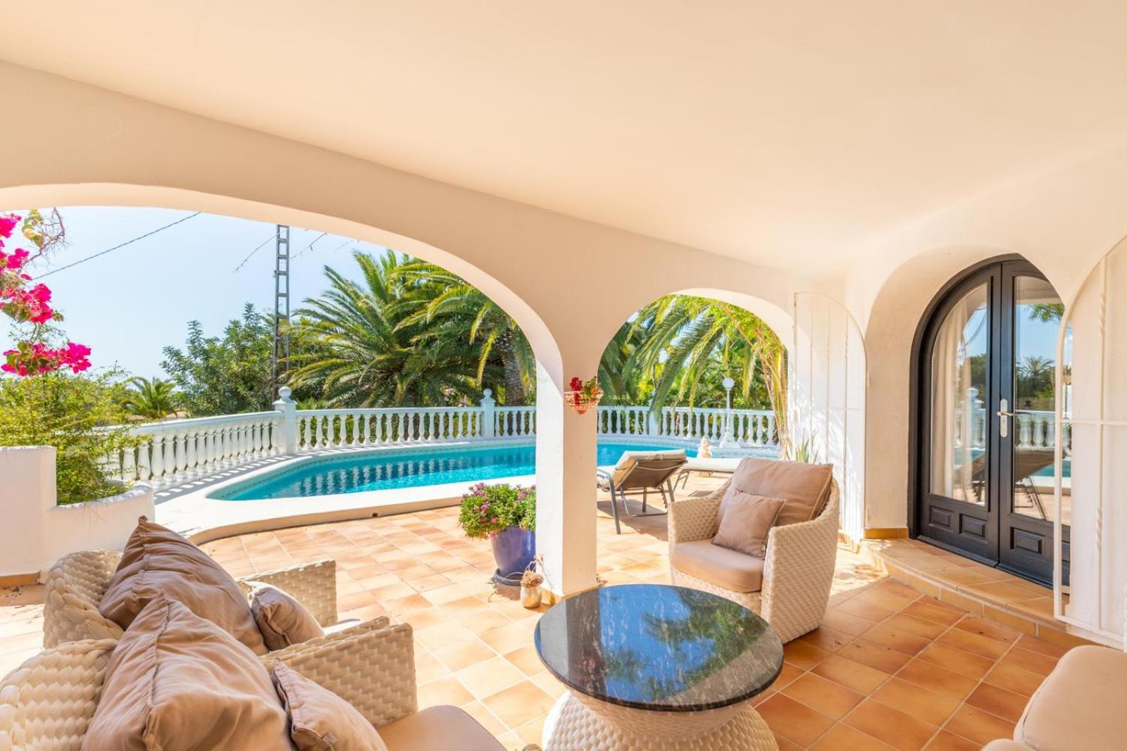 Villa Soliguer by Solidays