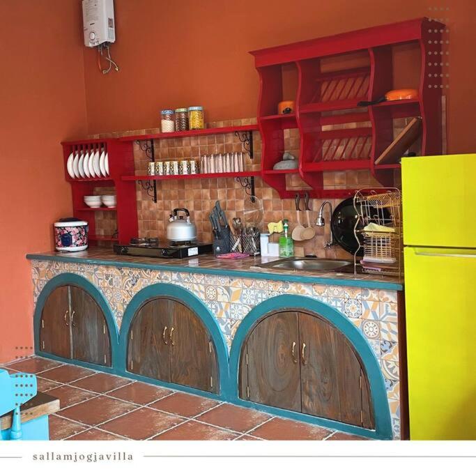 kitchen