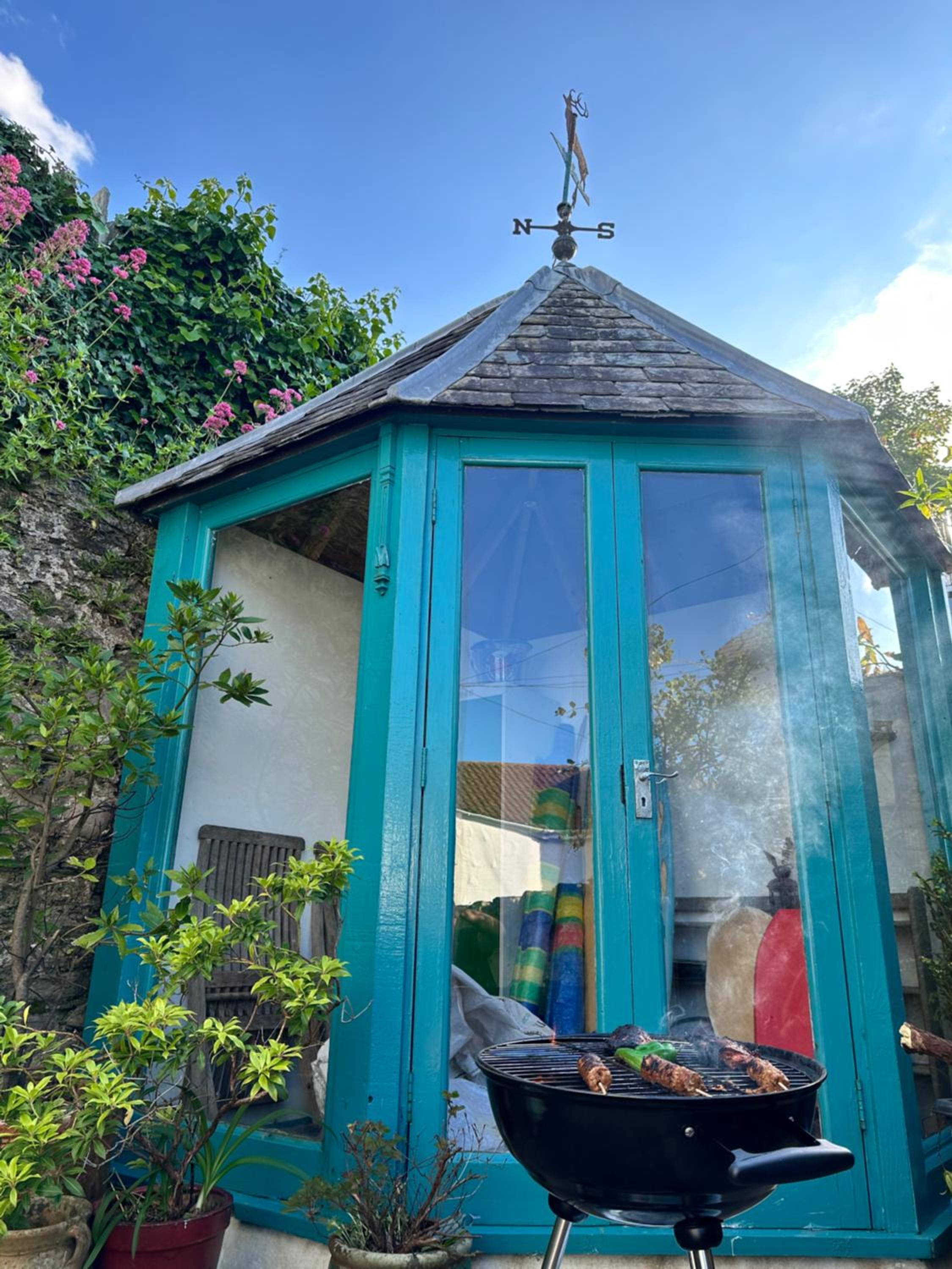 Seacroft - Cosy Georgian Listed Townhouse sleeps 6 dog friendly