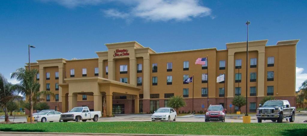 Hotel Hampton Inn & Suites Baton Rouge/Port Allen - Image 1