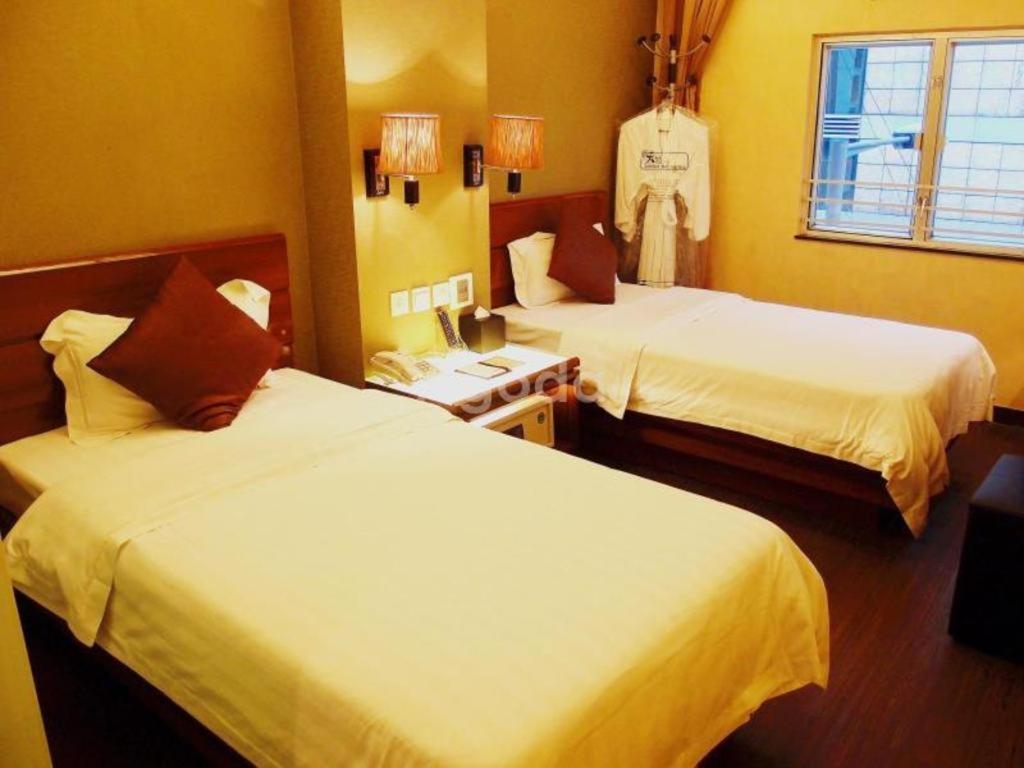 Sunny Day Hotel, Mong Kok