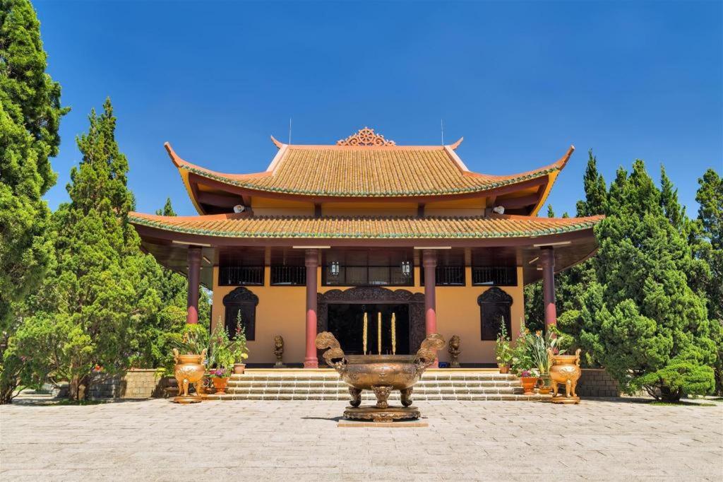 Tea Resort Dalat