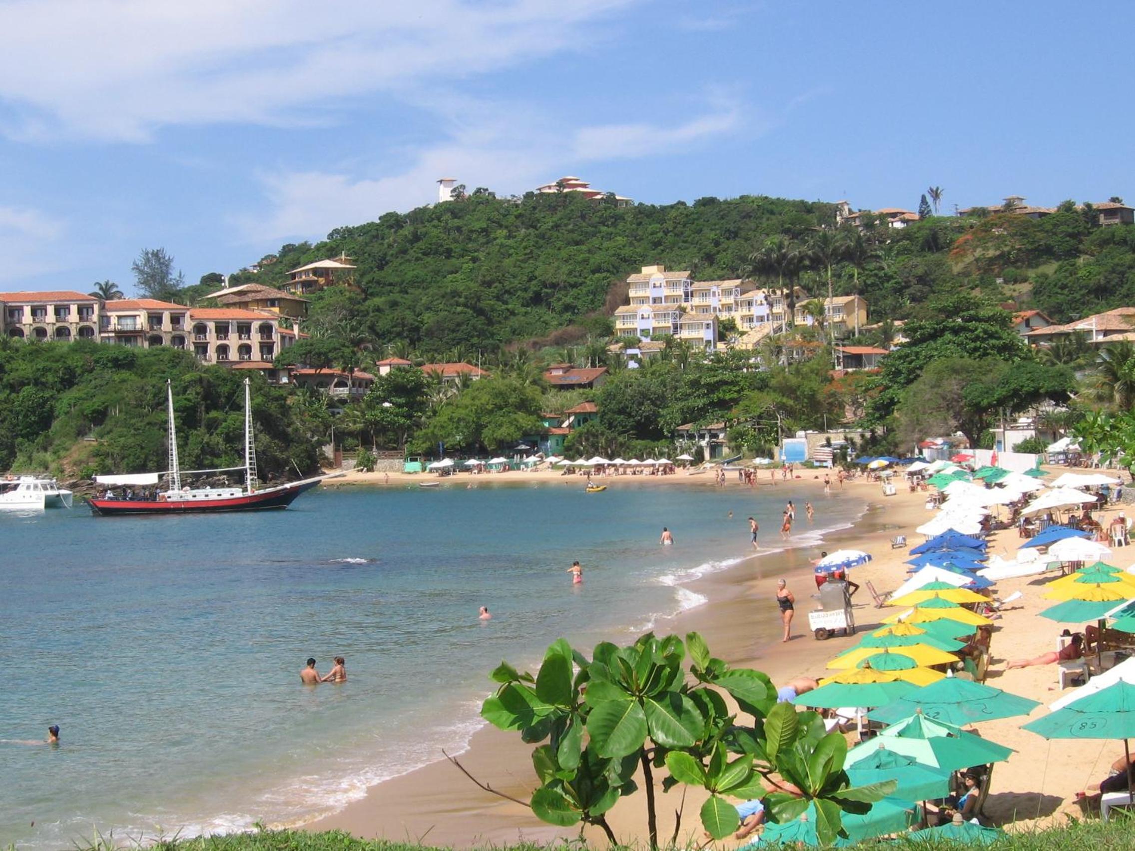 BUZIOS CASA POR doSOL noMAR PRAIA ePISCINA