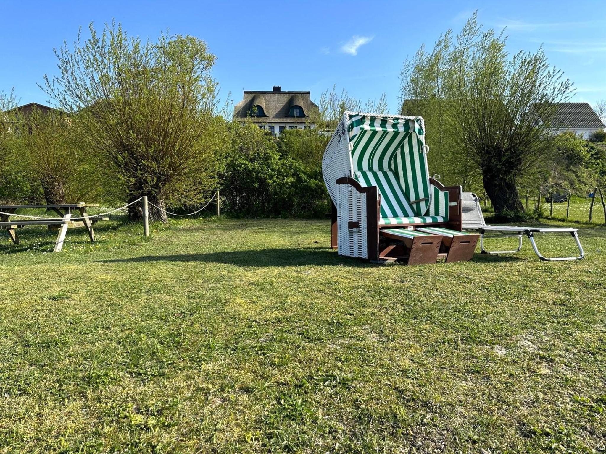 Strandhaus am Höft - exklusiver Privatstrand vor dem Haus