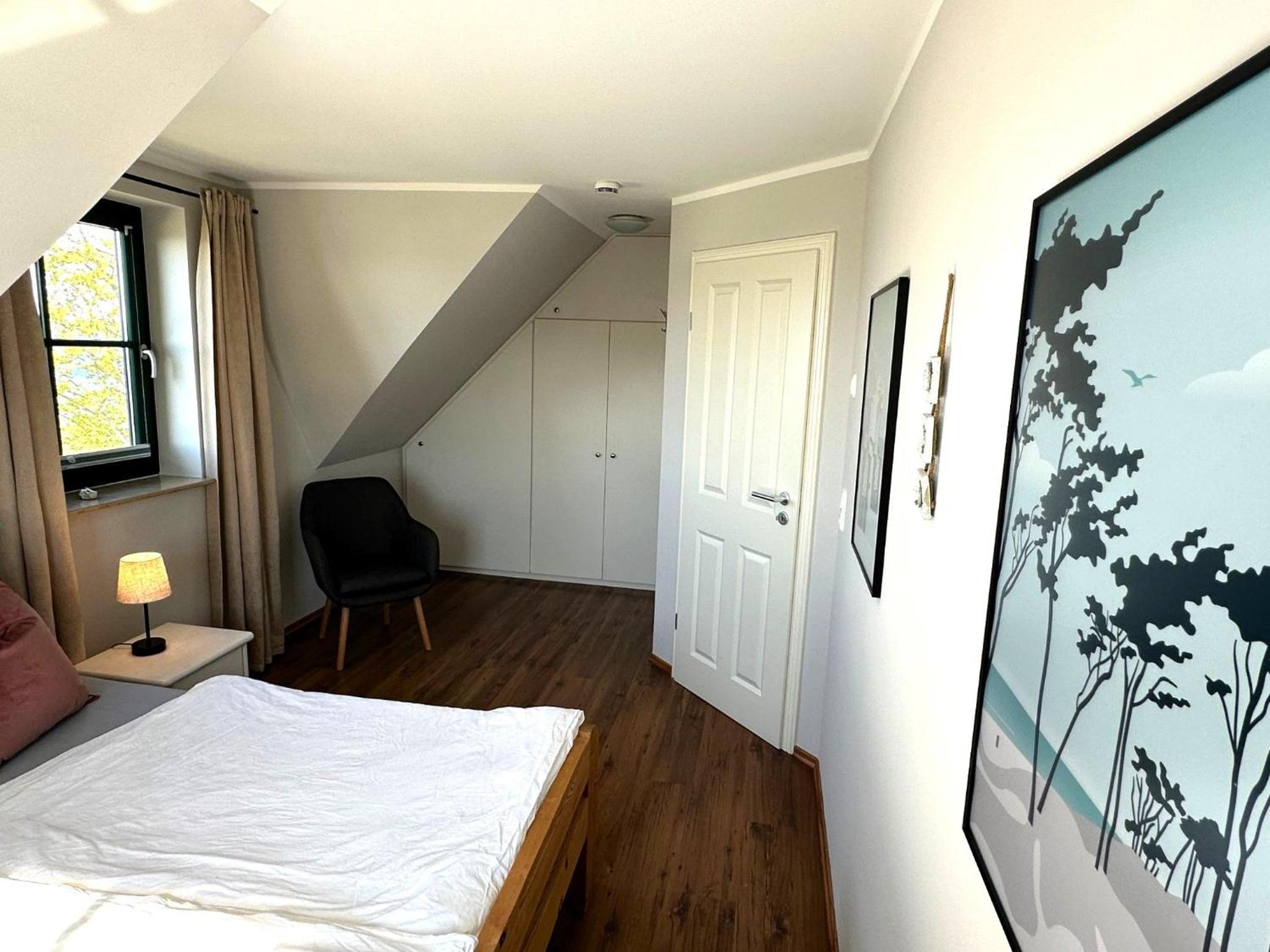 Strandhaus am Höft - exklusiver Privatstrand vor dem Haus