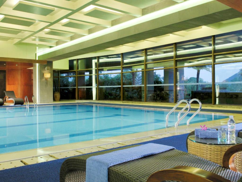 New Century Resort Jiulong Lake Ningbo view 3