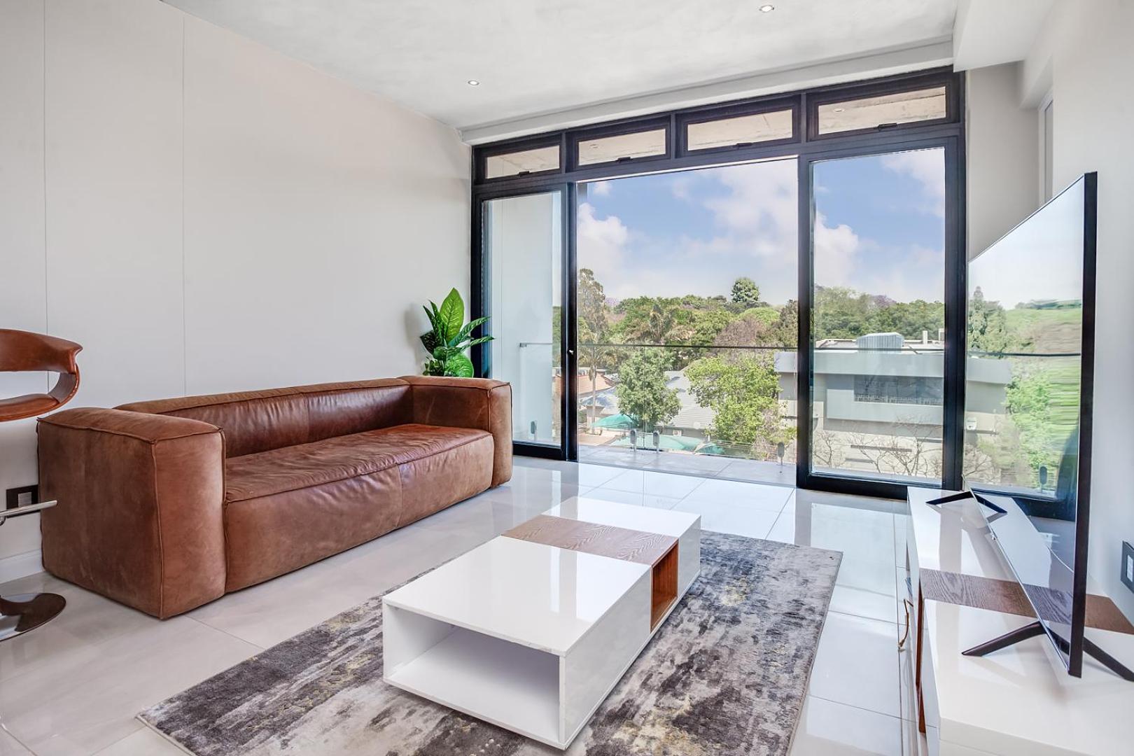 Urban Oasis Apartments at The Paramount
