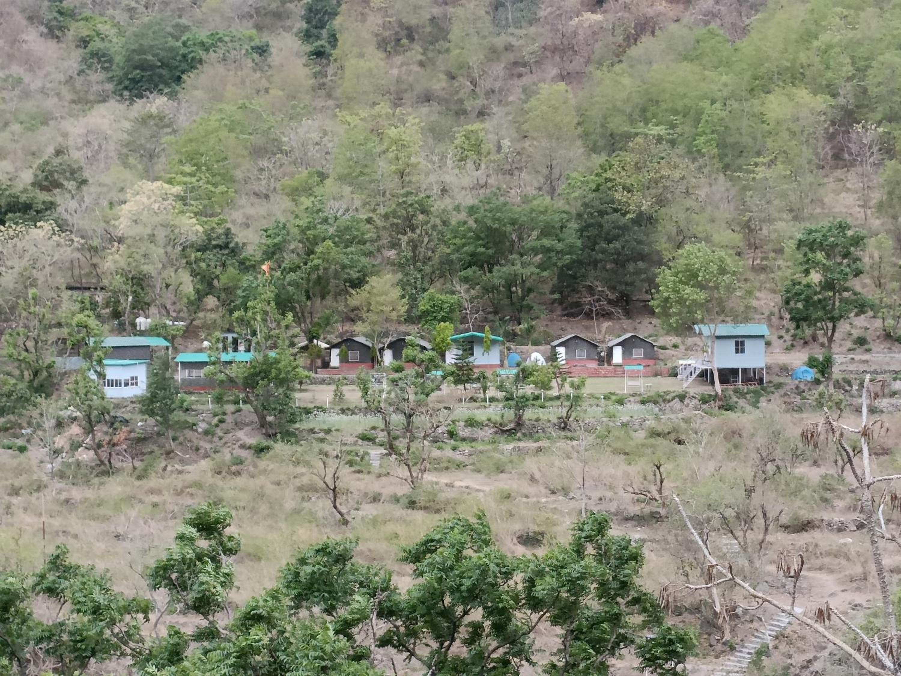 Cherapunji Bunk stay