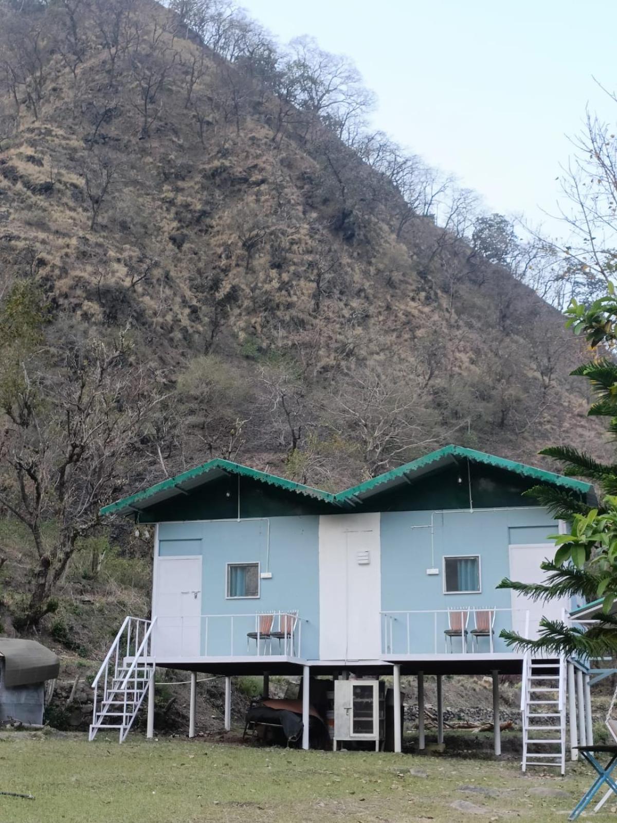 Cherapunji Bunk stay