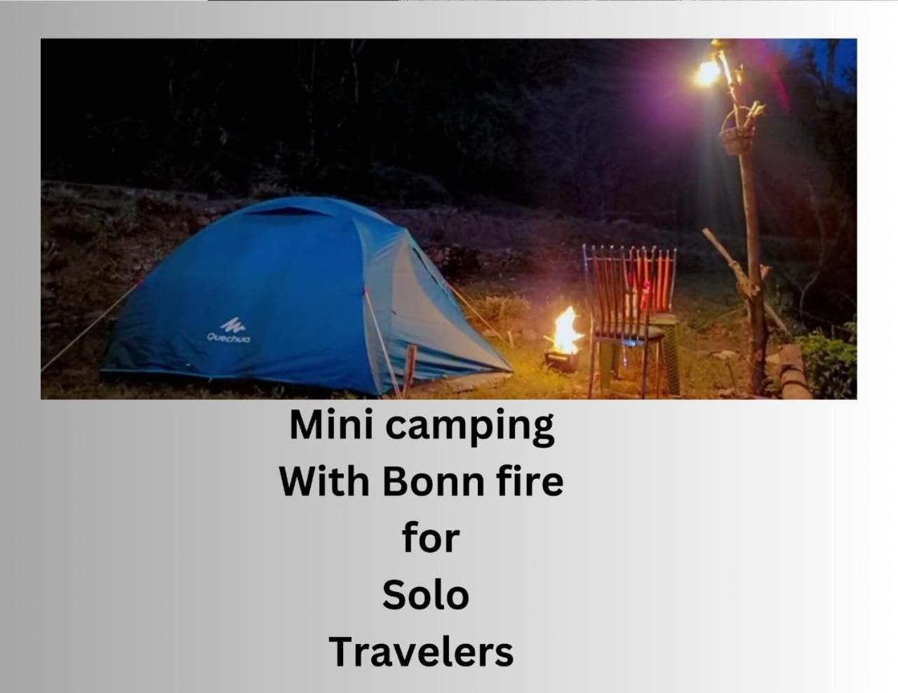 Cherapunji Bunk stay