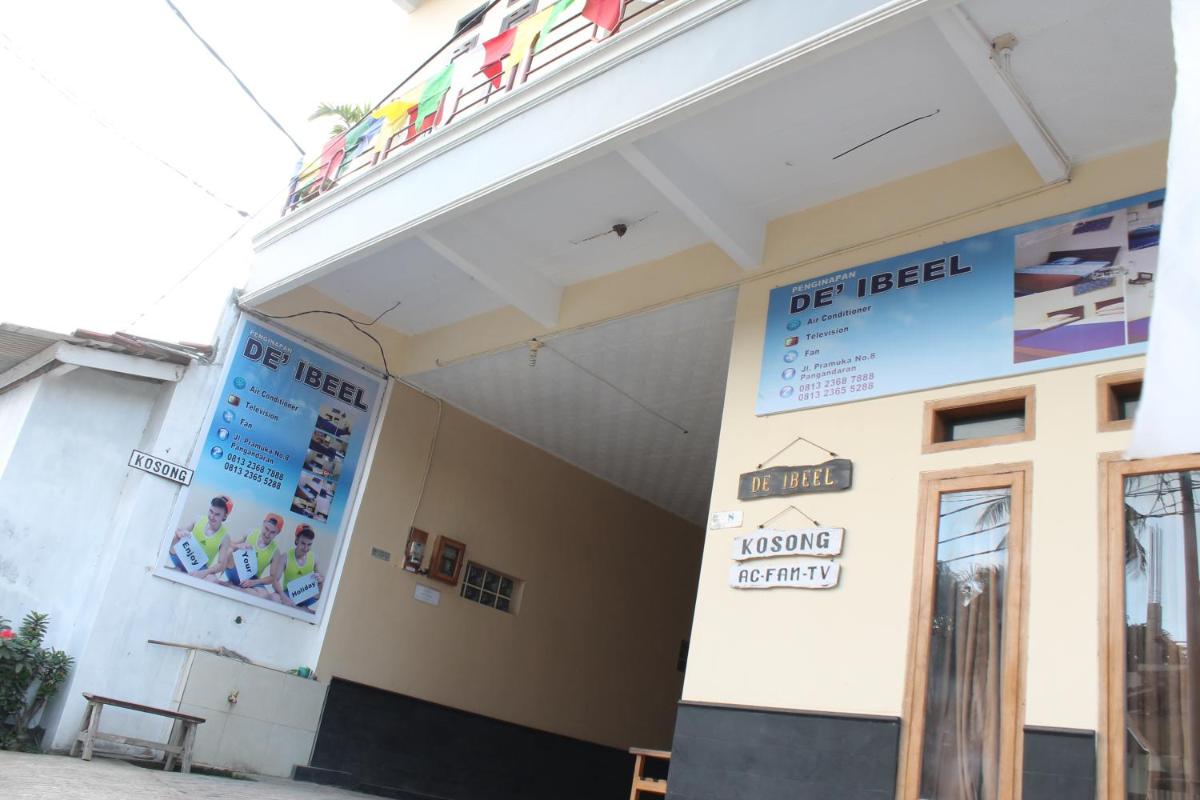 De Ibeel Guesthouse view 5