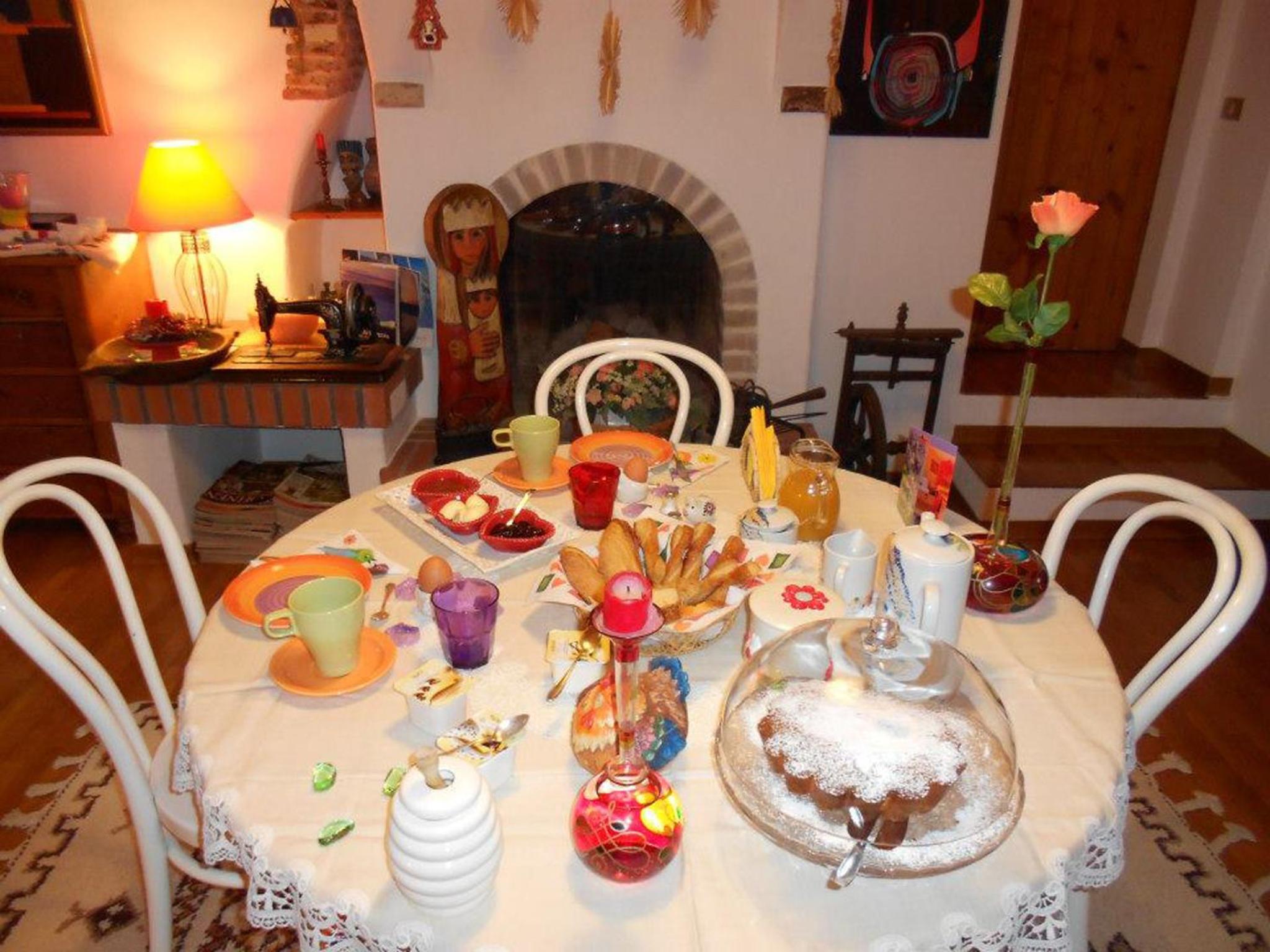 B&B Glicine