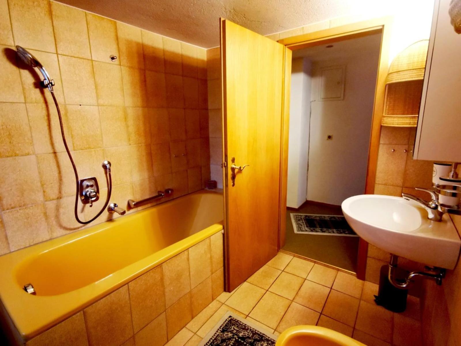 Alpenblick Hägelberg Nr 2 Ganze Wohnung