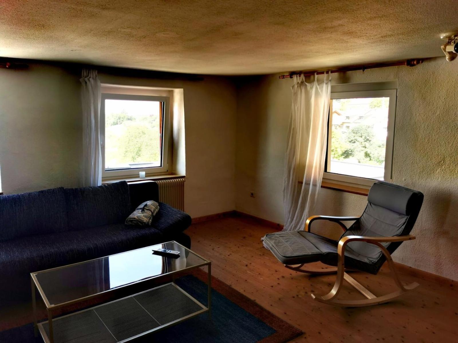 Alpenblick Hägelberg Nr 2 Ganze Wohnung