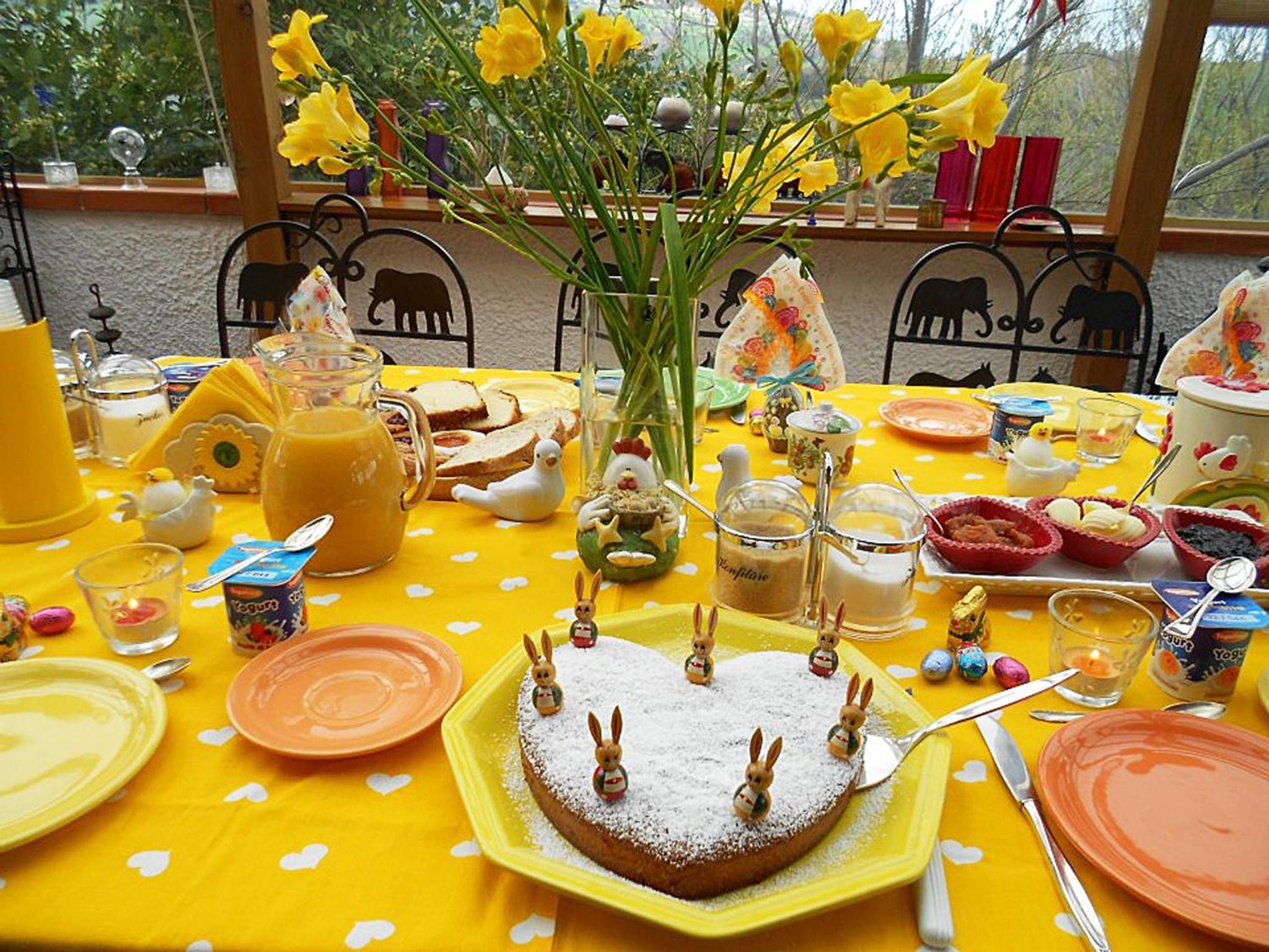 B&B Glicine