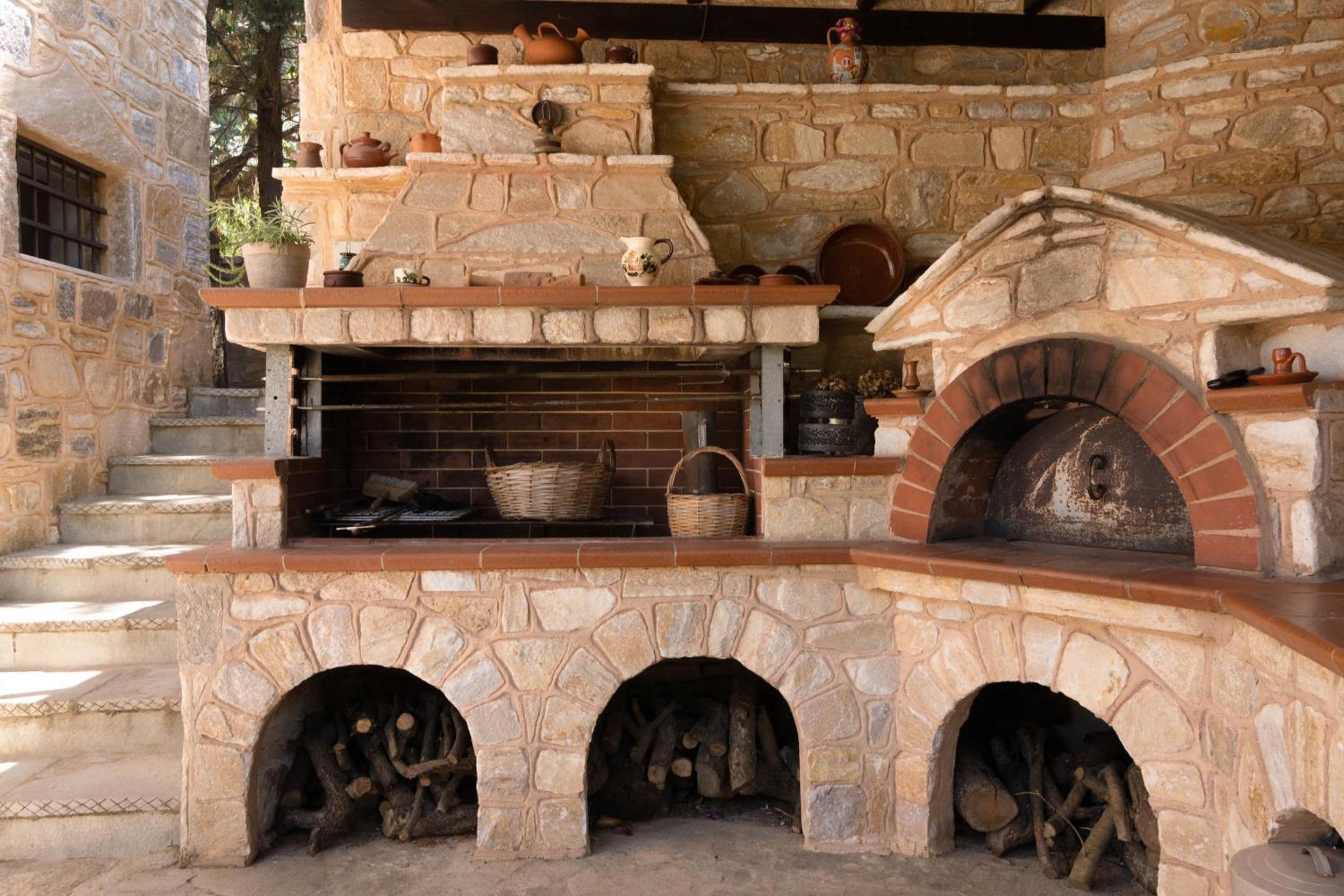 Millstone Summerhouse