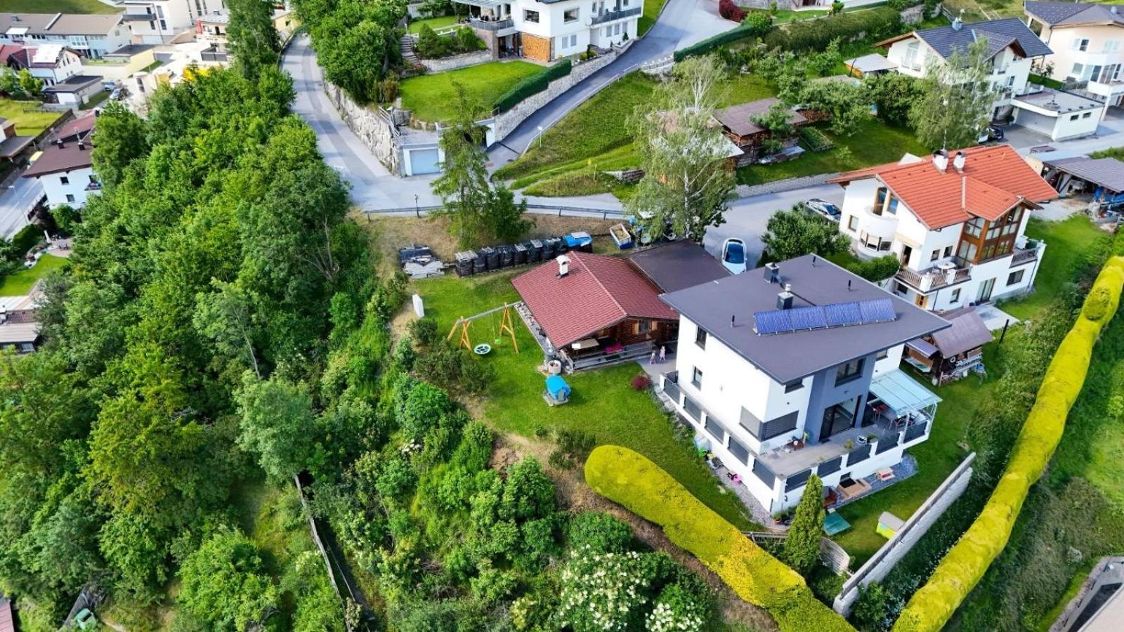 Tiroler Blockhaus