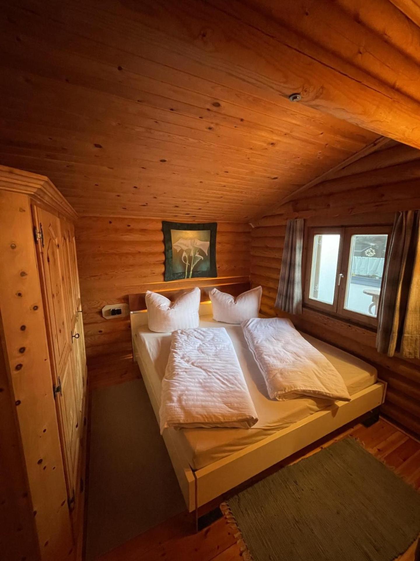 Tiroler Blockhaus