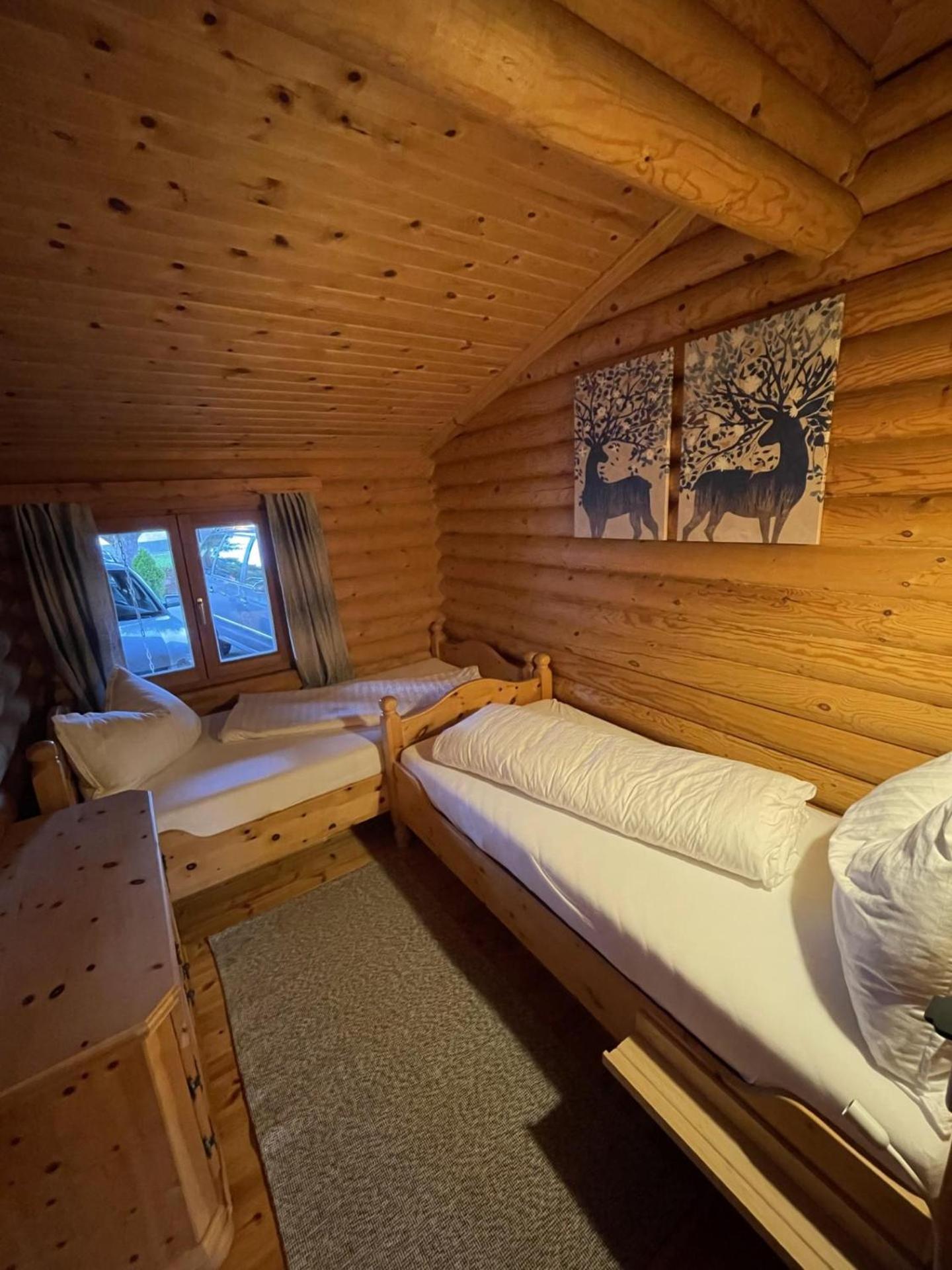 Tiroler Blockhaus